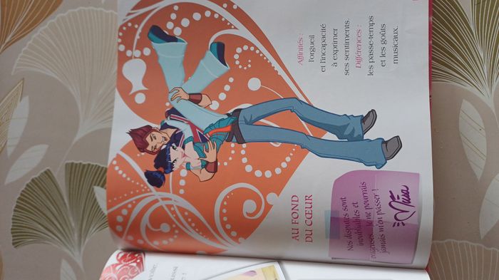 Livre Winx club - photo numéro 3