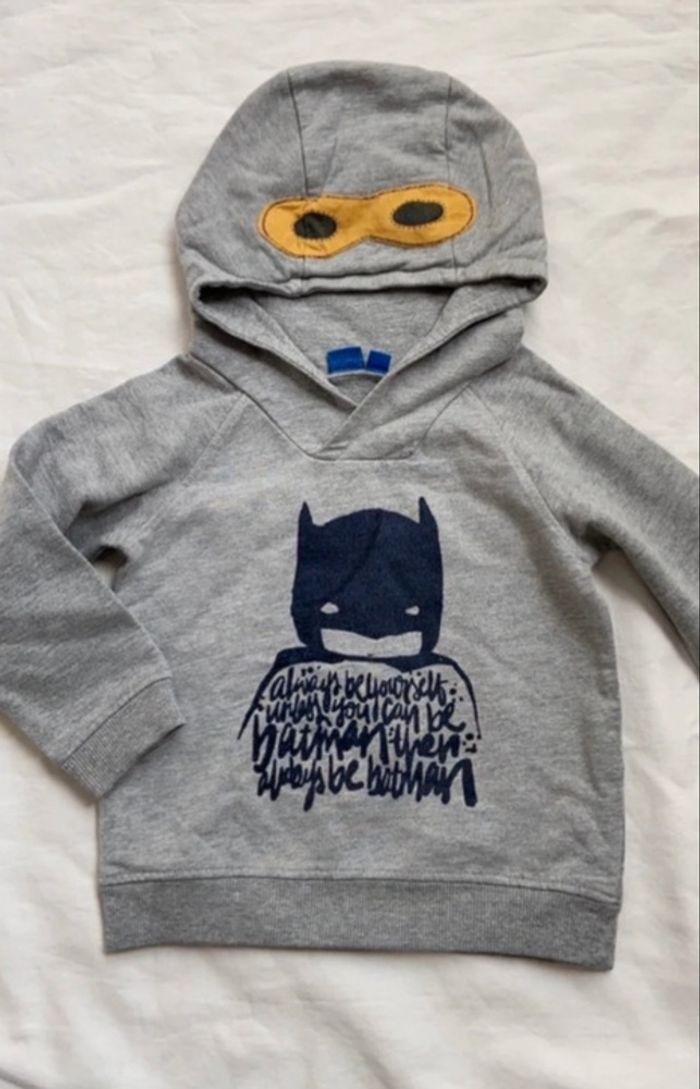 Pull Batman
