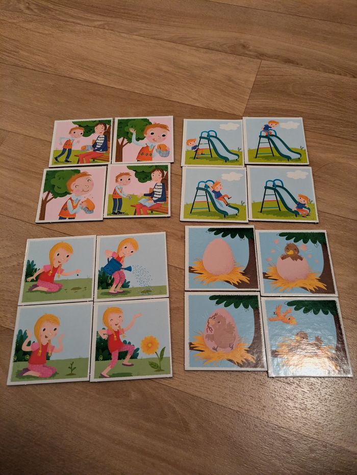 Coffret éducatif 8 jeux en 1 - photo numéro 6