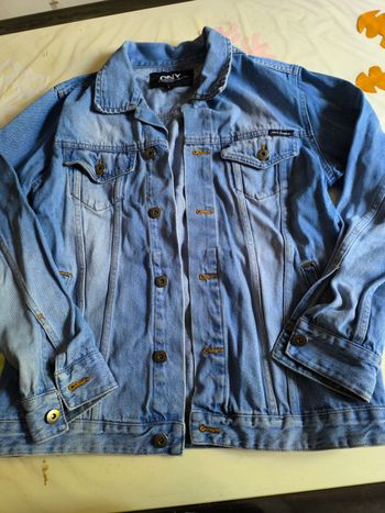 Blouson Jean Homme