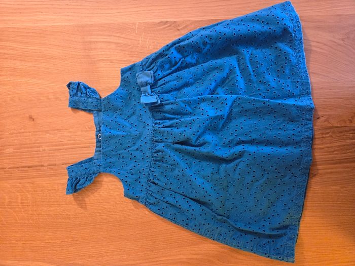 Robe Petit Bateau 24 mois