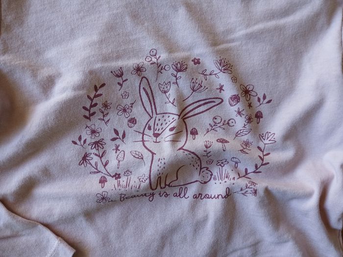 2 t-shirts ML - photo numéro 2
