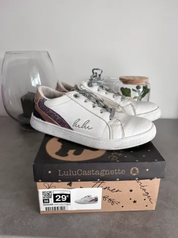 Baskets lulu castagnette
