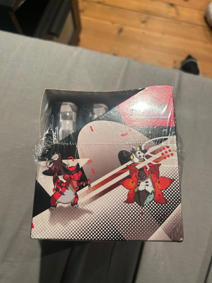 Pokémon display mini tins 10.5