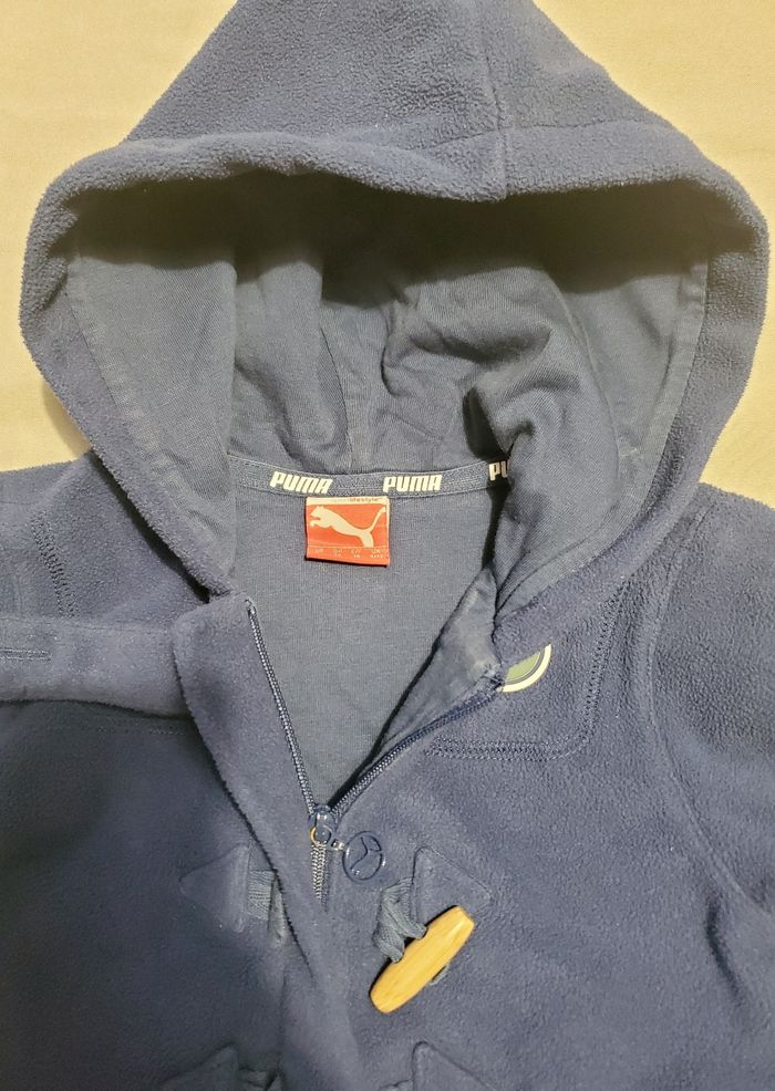 Veste polaire puma - photo numéro 4