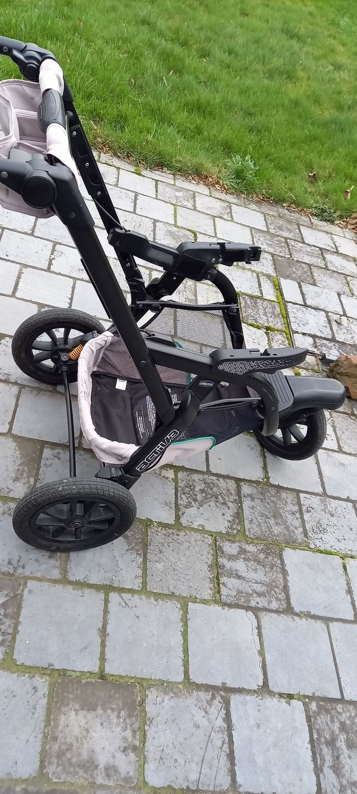 Poussette chicco activ 3 - photo numéro 6
