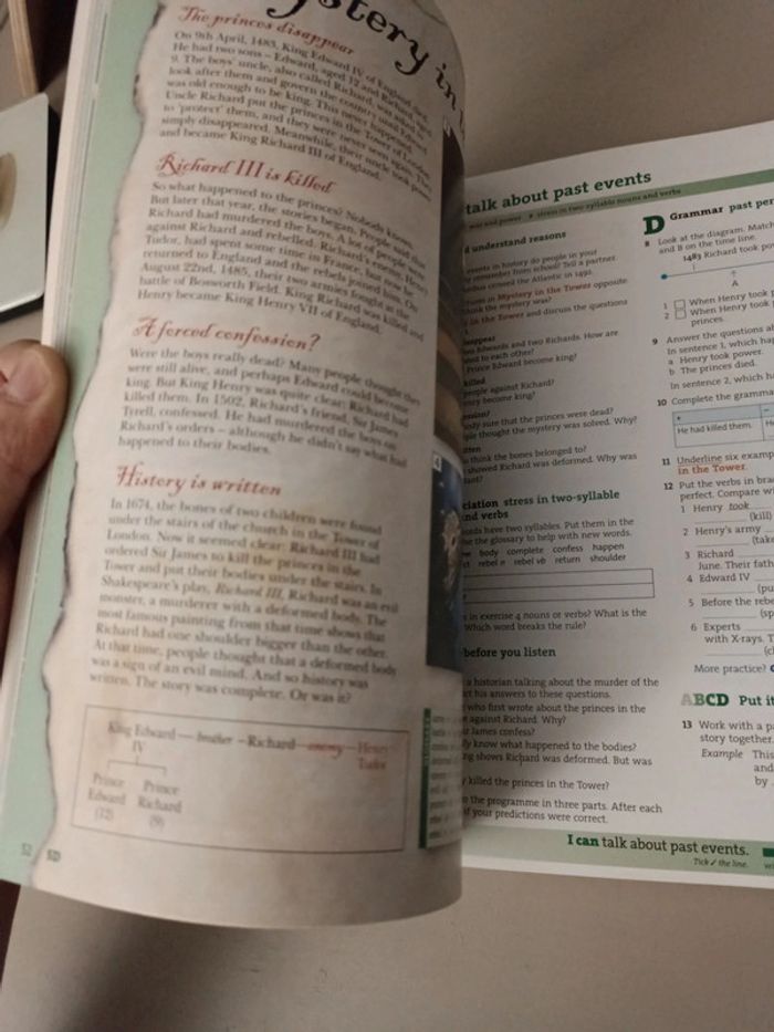 Oxford English result intermediate student's book avec CD - photo numéro 15