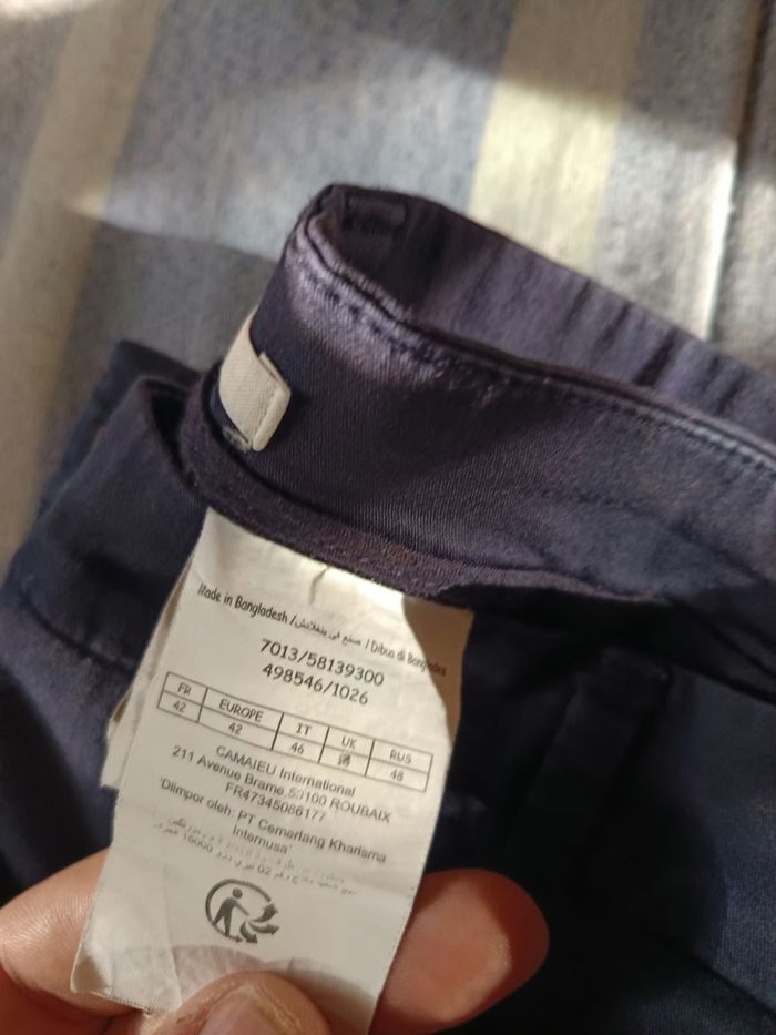 Pantalon de marque Camaïeu - photo numéro 3