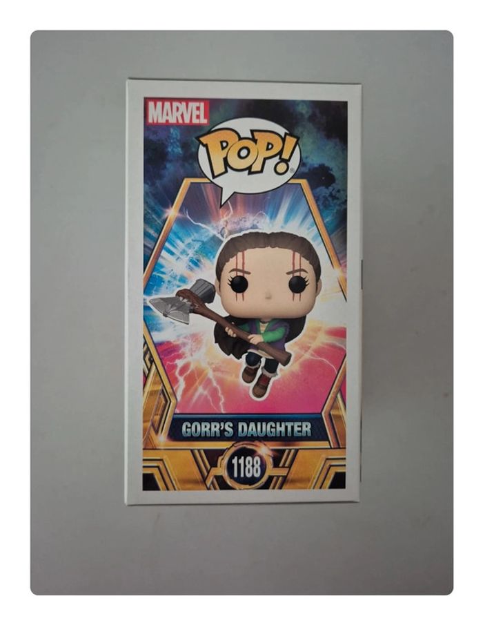 Pop Gorr's Daughter - photo numéro 4
