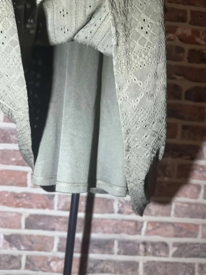 Robe Only kaki Taille S élégante et doublée - photo numéro 17