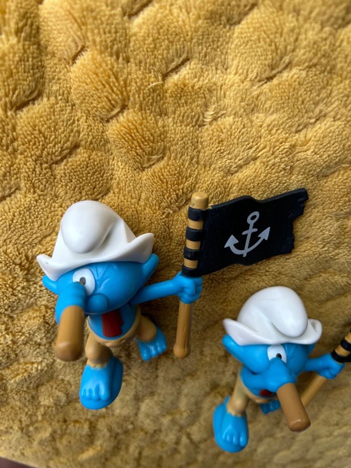 Schtroumf pirate - photo numéro 3
