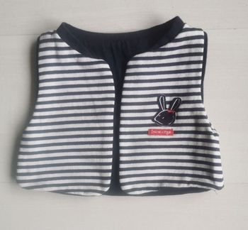Gilet sans manche