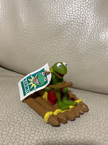 Figurine Kermit la grenouille