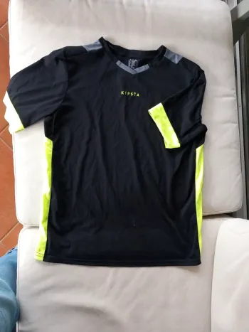 T-shirt running