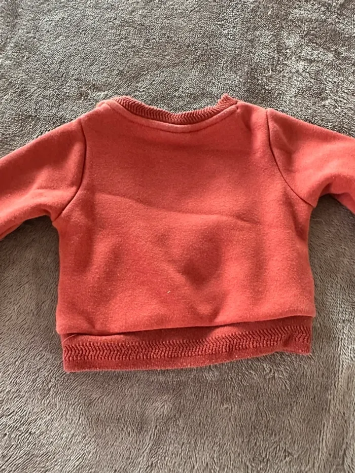 Pull 3 mois - photo numéro 2