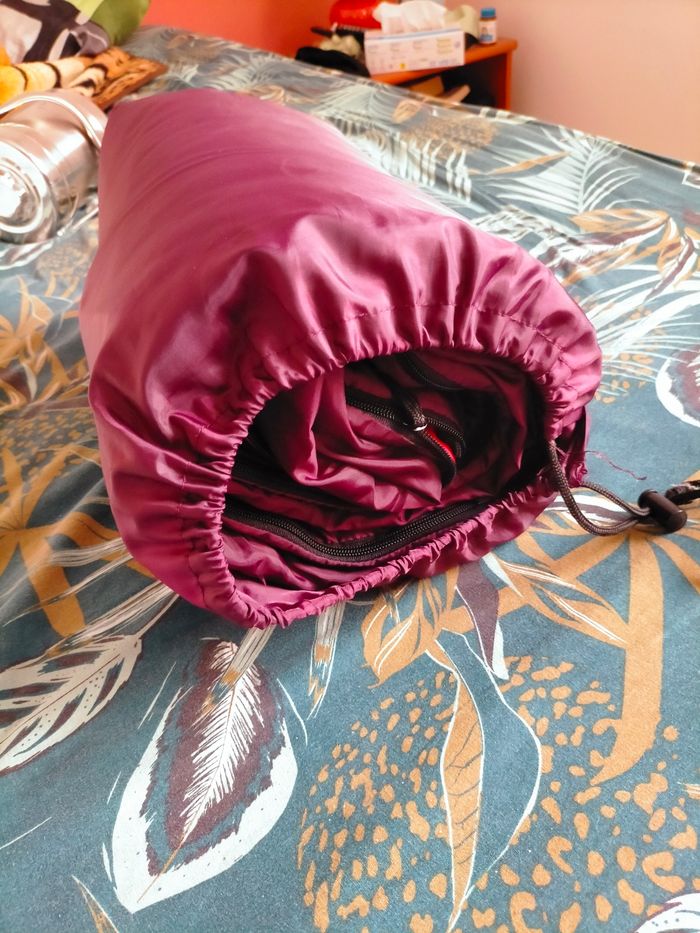 Sac de couchage Quechua - photo numéro 3