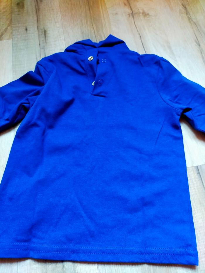 Sous pull bébé garçon - photo numéro 3