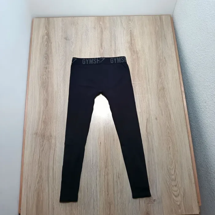 Legging gymshark femme s noir - photo numéro 3