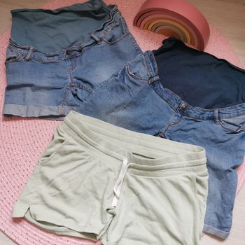 Shorts de grossesse