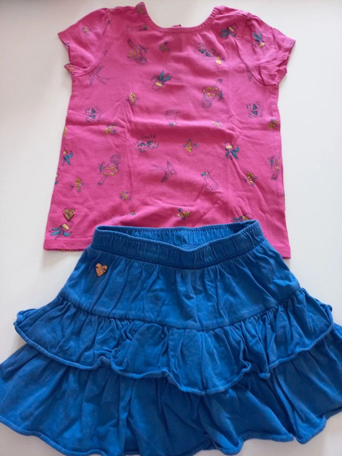 Ensemble Sergent Major 4 ans