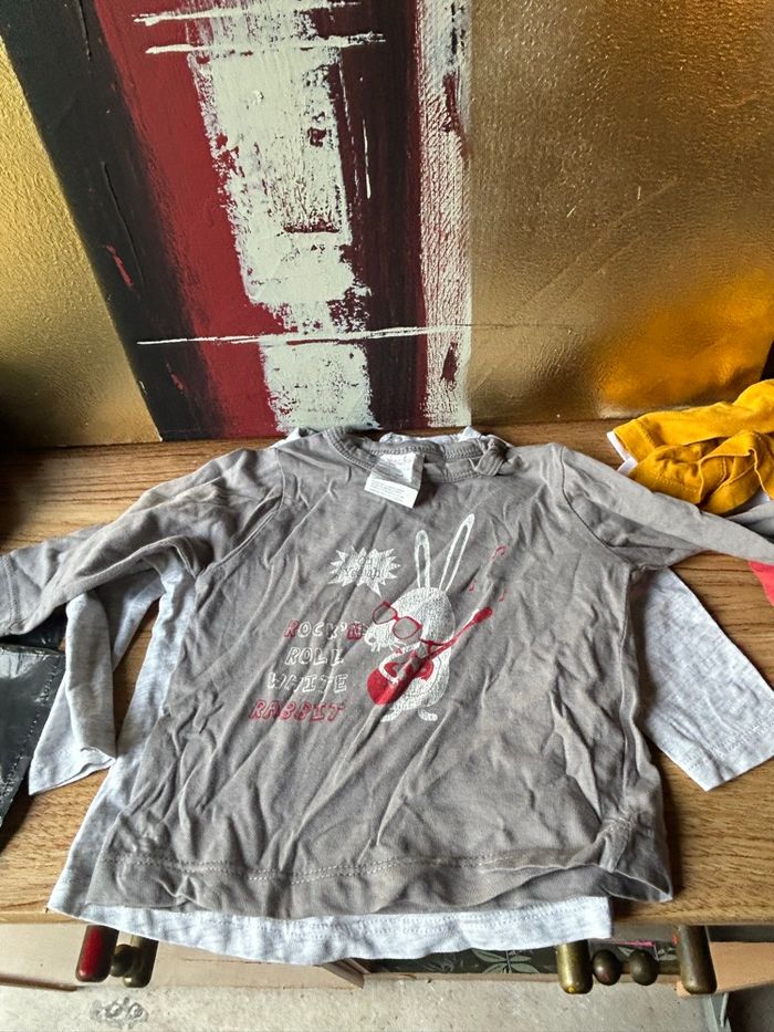 Lot 7 pull - photo numéro 2