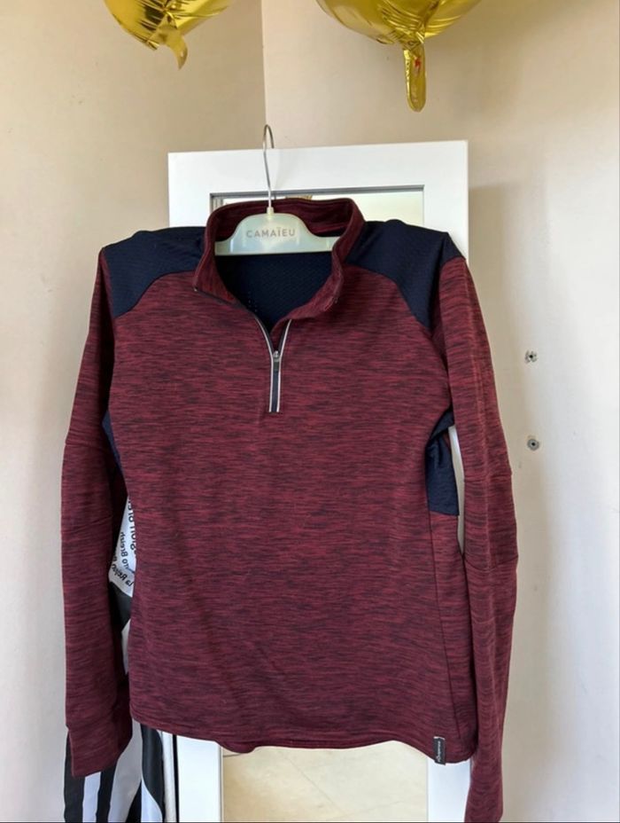 Haut hiver équitation - photo numéro 2