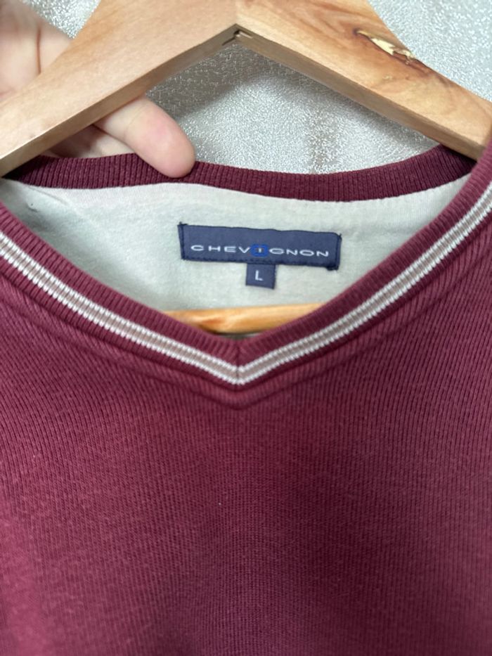 Pull Chevignon - photo numéro 3