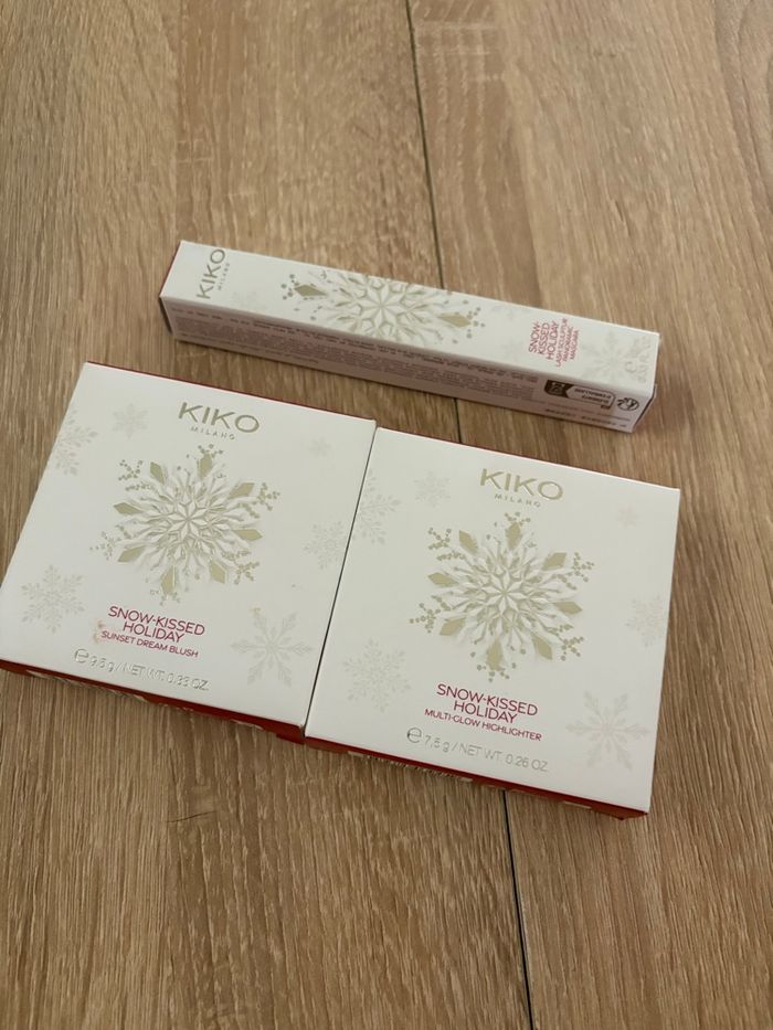 Lot kiko - photo numéro 5