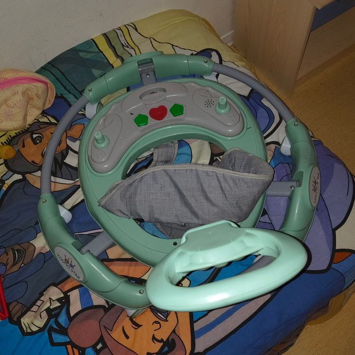 Trotteur bébé - photo numéro 4