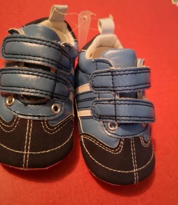 Chaussures neuves souples
