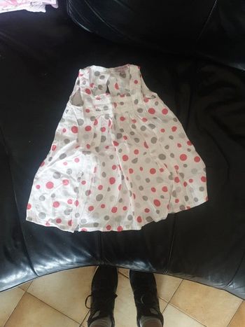 Robe 6 mois Grain de blé