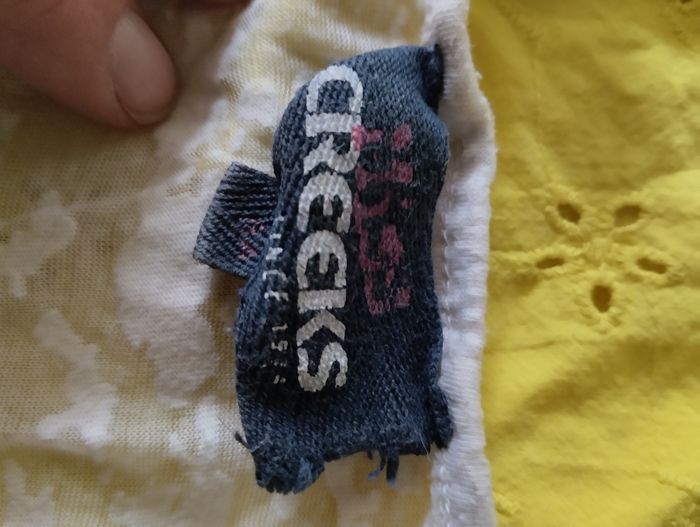 Lot blouse et débardeur. - photo numéro 2