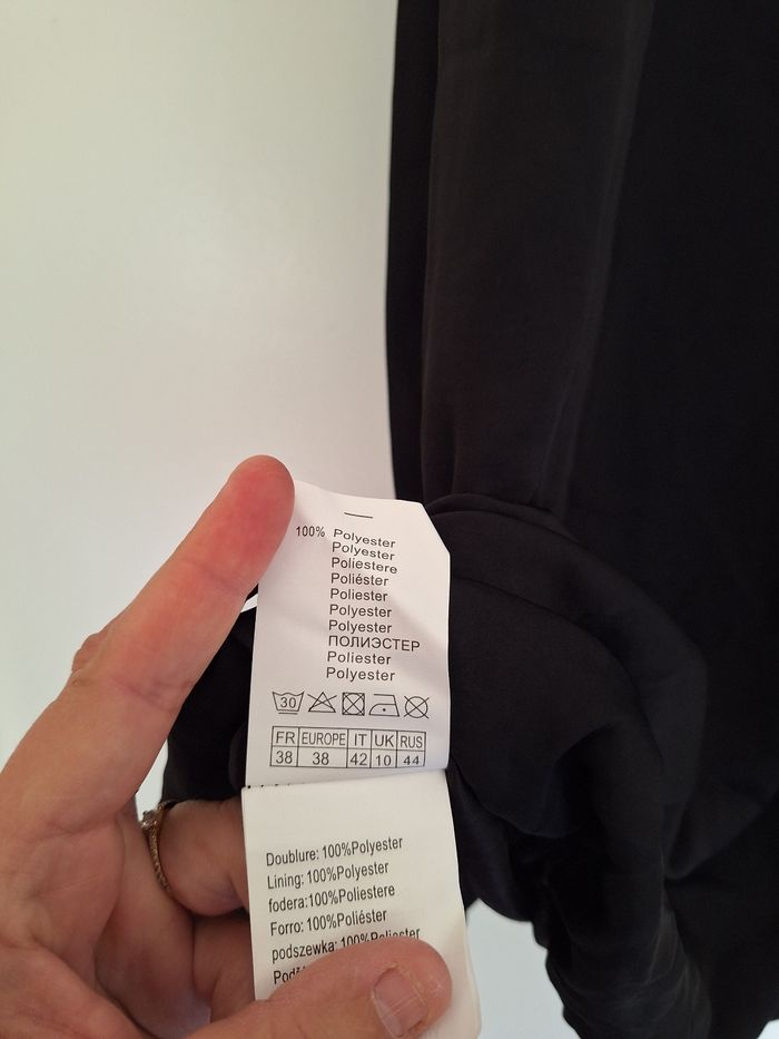 Vend blouse - photo numéro 4