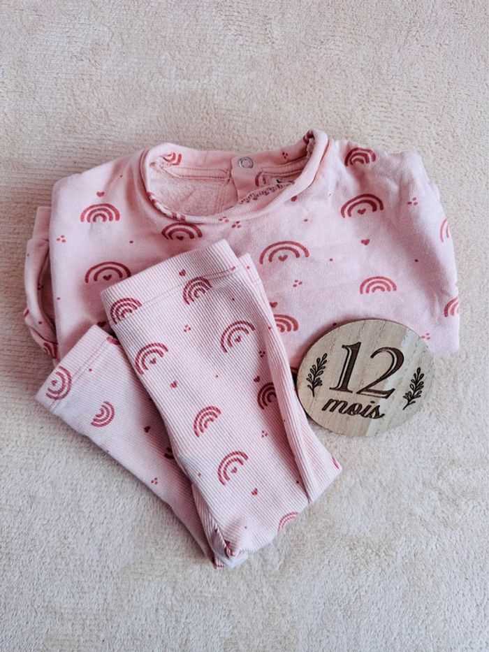 Petit ensemble 2 pièces - photo numéro 3