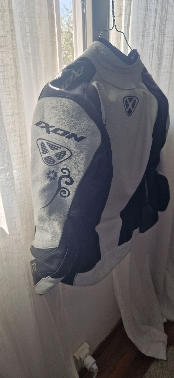 Blouson moto - photo numéro 4
