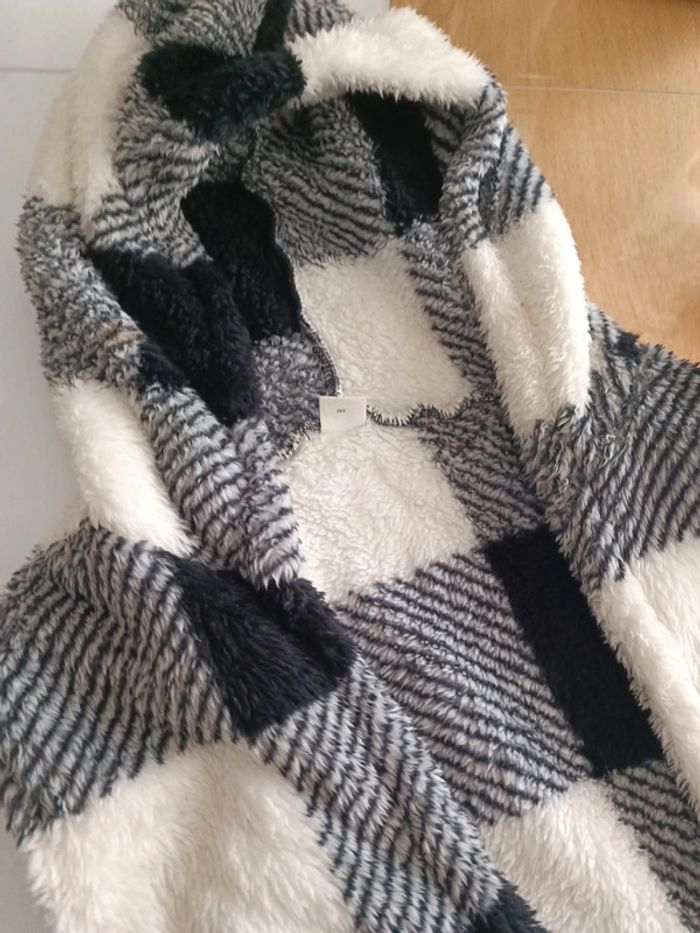 Gilet long fille - photo numéro 3