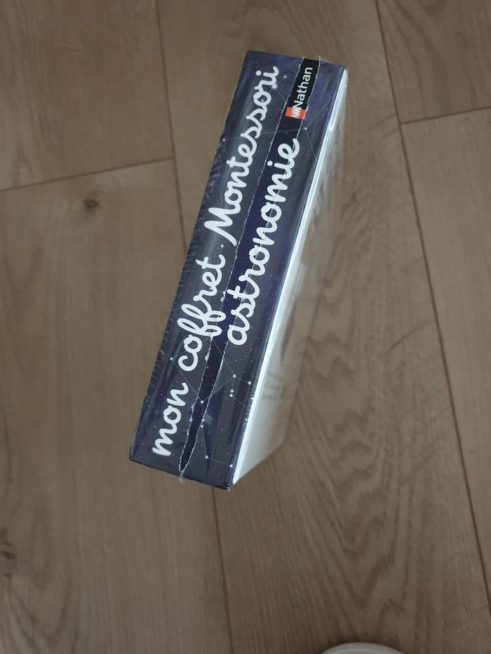 Mon coffret montessori astronomie - photo numéro 3