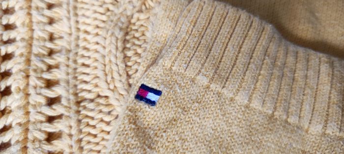 Pull tommy Hilfiger - photo numéro 4