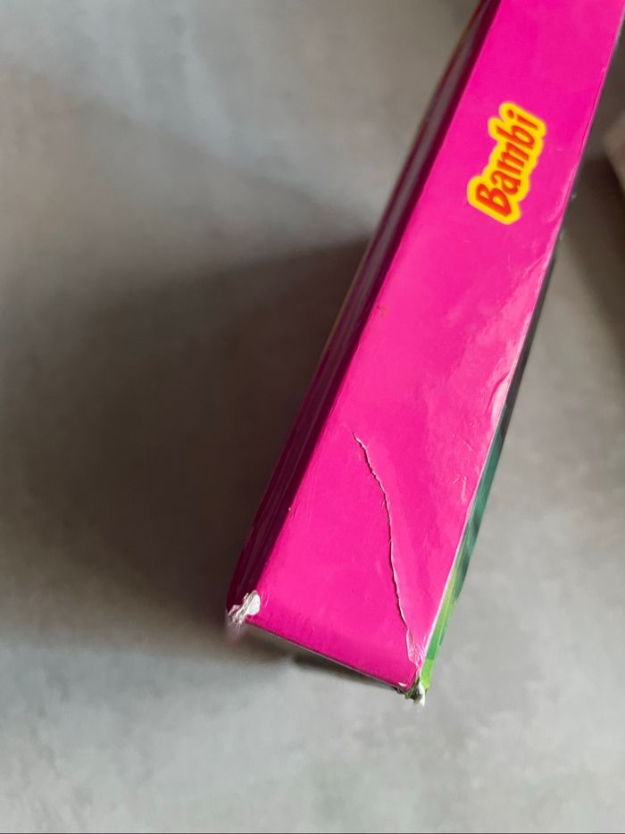 Livre puzzle Bambi - photo numéro 9