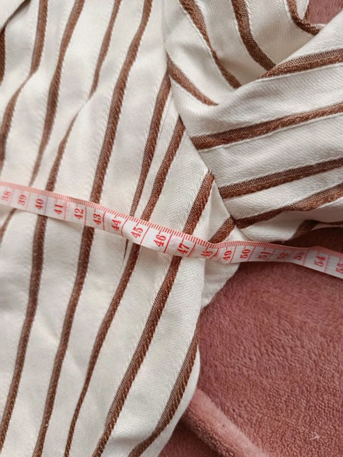 Veste rayée 40 - photo numéro 4