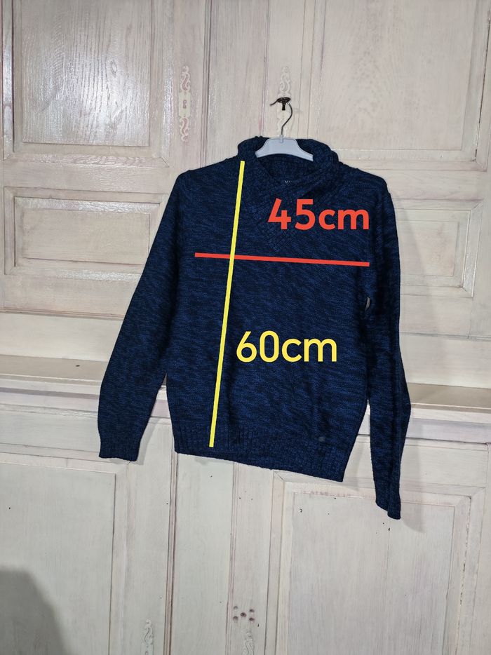 Pull chaud - photo numéro 4