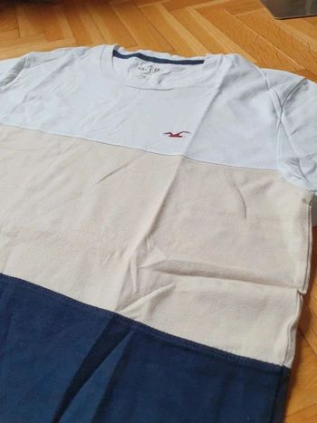 T-shirt Hollister