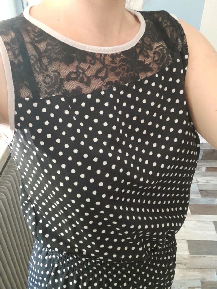 Robe à pois - photo numéro 2