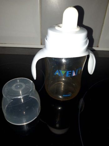 biberon tasse avent