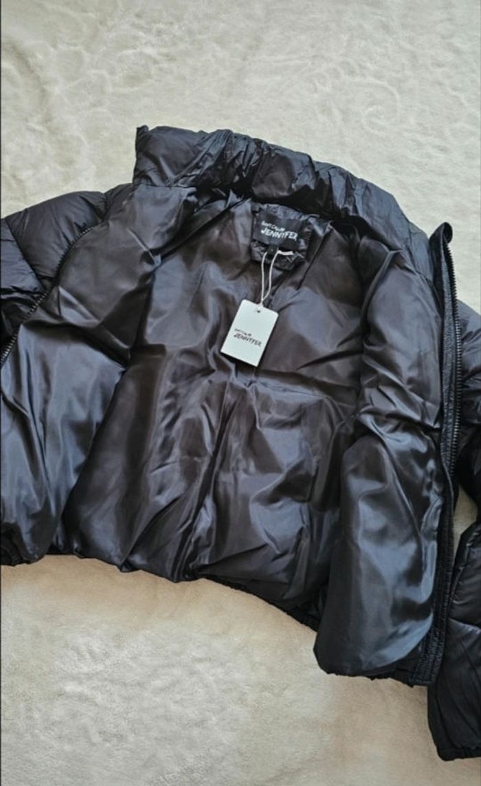 Doudoune de la marque jennyfer neuf taille- L - photo numéro 6