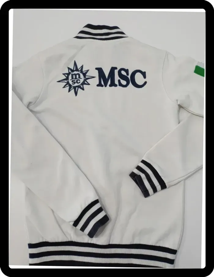 Veste MSC - photo numéro 3