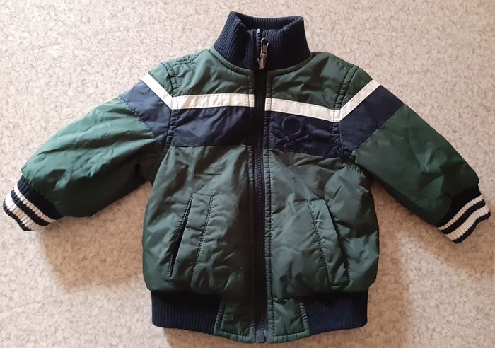 Blouson chaud - photo numéro 5