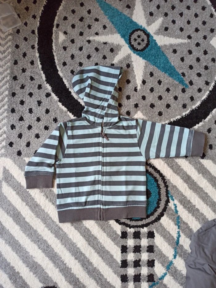 Ensemble gilet et pantalon - photo numéro 2