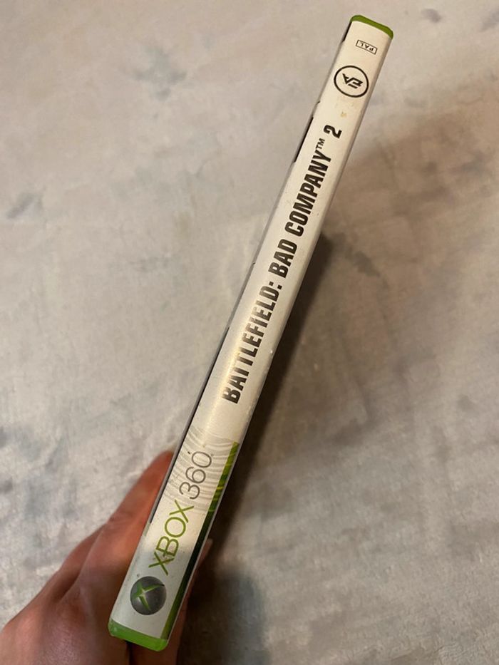 Jeu vidéo xbox 360 battlefield bad company 2 - photo numéro 5