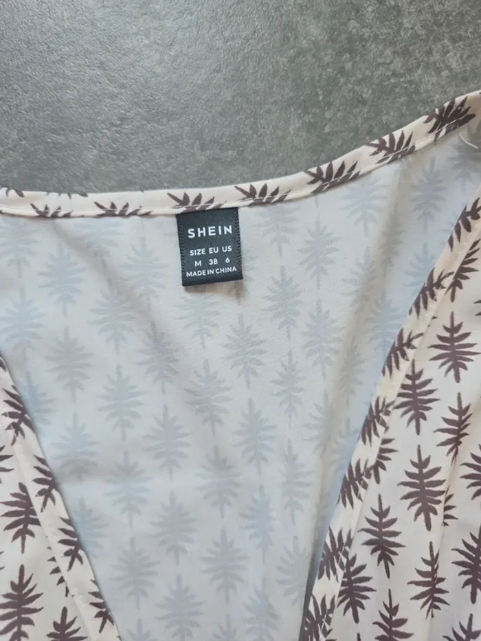 Robe shein t38 - photo numéro 2